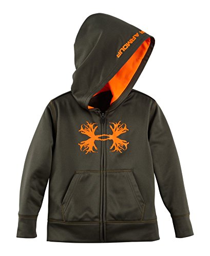 Under Armour Little Boys' Pre-School UA Antler Hoodie