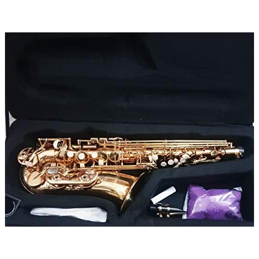Havana M1105AALTOSAX Alto Saxophone