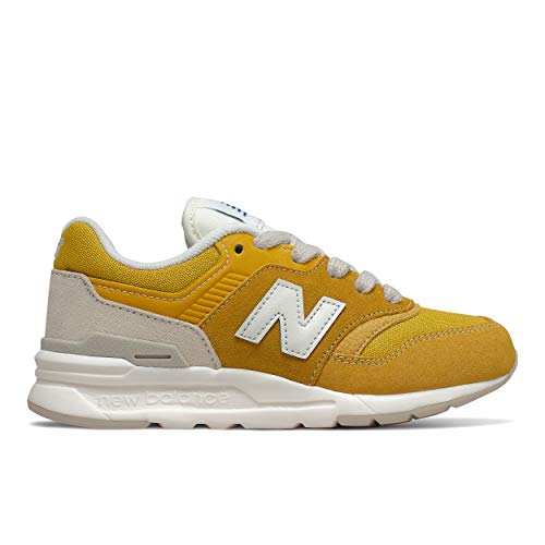 New Balance 997h, Sneaker Uomo, Giallo (Yellow