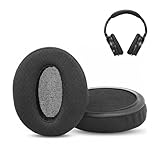 Amélioré/Professionnel Earpads Replacement pour M06 Compatible avec Ausdom M06 M 06 Casques d'écoute (Tissu & Mousse à mémoire) Amélioré/Professionnel Earpads Replacement pour M06 Compatible avec Ausdom M06 M 06 Casques d'écoute (Tissu & Mousse à mémoire)