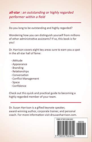 The All-Star Administrative Professional