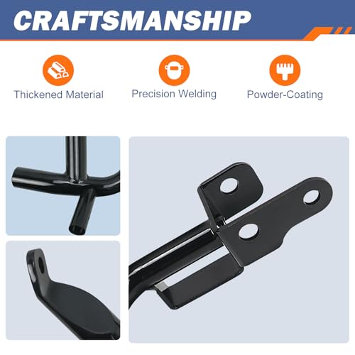 Protector Para Alforjas Street Glide Harley Touring miniatura 4