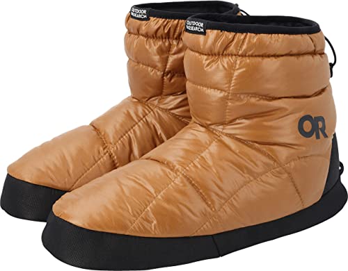 Outdoor Research Men's Tundra Aerogel Booties – Insulated Snow Boots