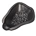 Beckett Corporation 7107310 18 Inch Pre-Formed Waterfall Inlet for Ponds, Black
