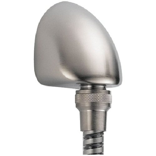 Delta Faucet Wall-Mount Supply Wall Elbow for Hand Held Shower with Hose, Stainless