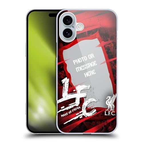 Coque rigide Liverpool FC iPhone anti-rayures
