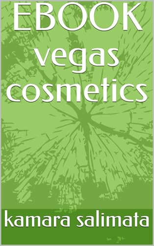 EBOOK vegas cosmetics (French Edition)