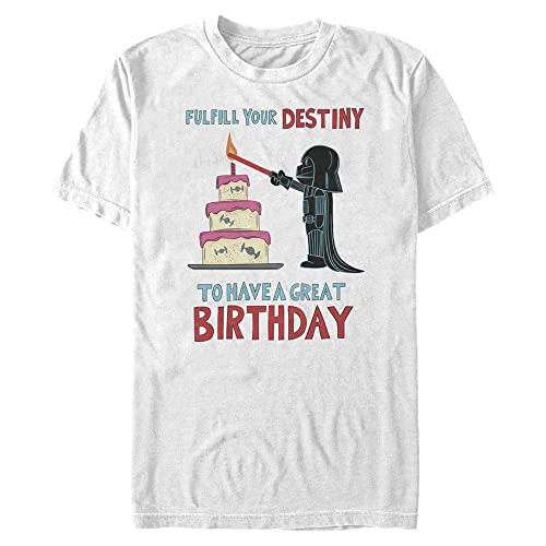T-Shirt Homme Star Wars Anniversaire pour look geek au quotidien