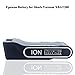 Swidan XBAT200 Lithium-ion Battery Pack for Shark XBAT200 ION Rocket IONFlex IONFlex 2X Cordless Vacuums US