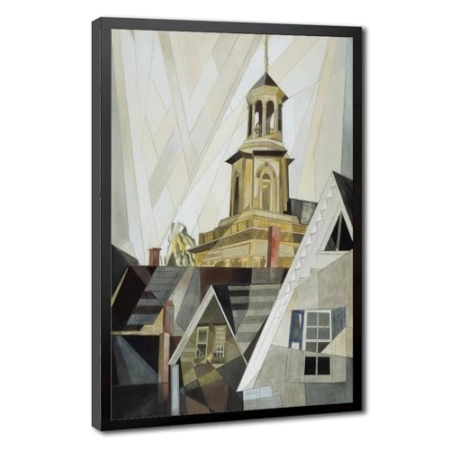 Poster After Sir Christopher Wren Demuth | Toile 20x30 cm pour bureau