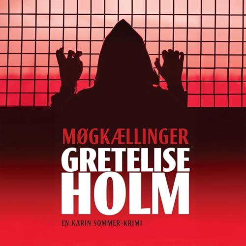 Møgkællinger Audiolibro Por Gretelise Holm arte de portada