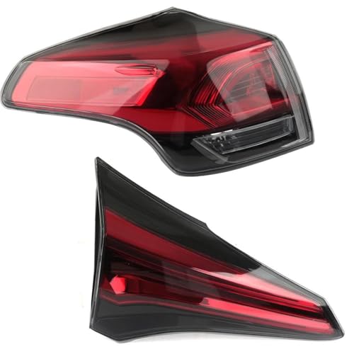Feu arrière LED gauche droit Toyota RAV4 2016 2017 2018 bloc optique complet