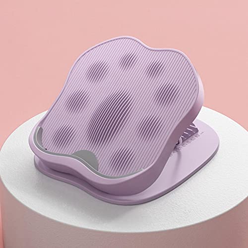 Tablero ajustable para estiramiento de pantorrillas portátil