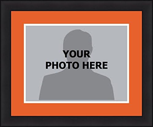 NCAA College Football-Basketball Picture Frames with Team-Themed Matting - Atlantic Coast