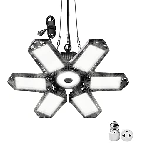 Comparison of Best Plug In Light For Garage 2023 Reviews