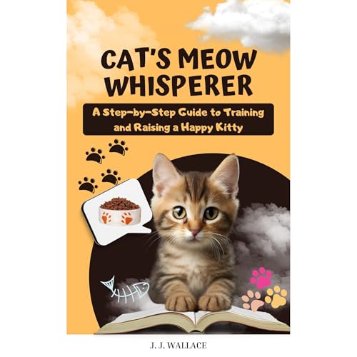 J. J. Wallace presents Cat's Meow Whisperer episode artwork