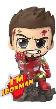 アイアンマン コスベイビー　Ｌサイズ　マーク８5 アベンジャーズ　未開封 Amazon.co.jp: 【コスベイビー】『アベンジャーズ／エンドゲーム
