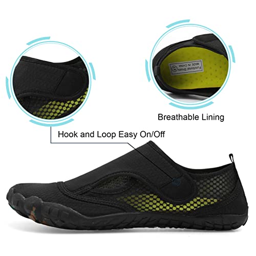 Image of Centipede Demon Swim Water Shoes for Women Men Quick Dry Barefoot Aqua Sneakers Shoe for Beach Hiking Diving Boating River Outdoor Water Sports