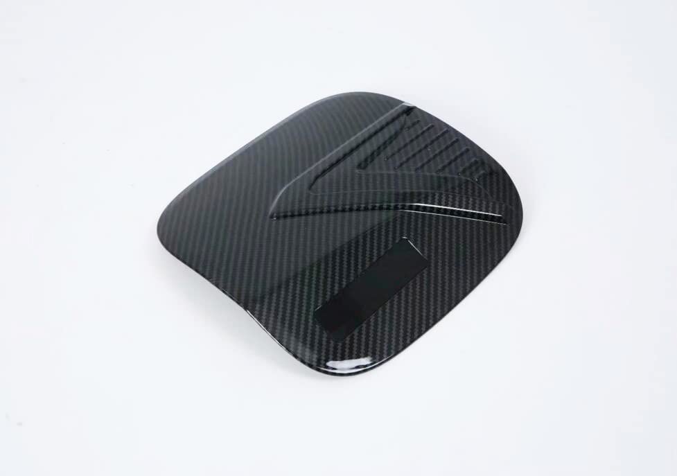 Chrome Fuel Tank Cap Cover For Mitsubishi Outlander 2016-2019 - ABS Plastic Trim Emblem - View #11