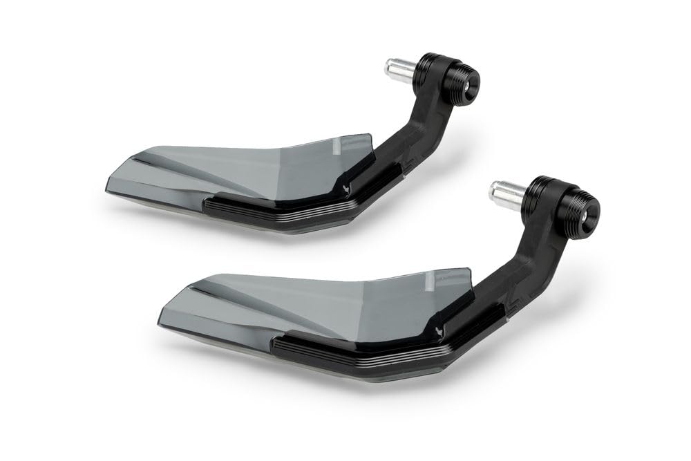 Puig Black Avant Handguards Kawasaki Ninja 500 SE 2024-2026
