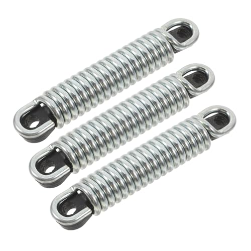 Connecteur de remorque vélo en alliage argenté fixation solide lot de 3