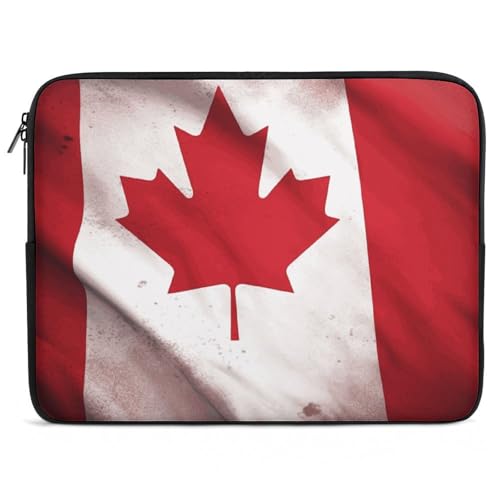 Housse ordinateur portable Canada anti rayure pour PC de 10 à 17 pouces