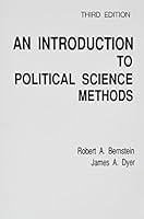 An Introduction to Political Science Methods 013489071X Book Cover