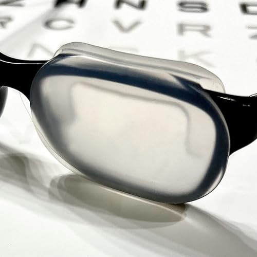 Image of OPTISHIELD Silicone Optical Occluder
