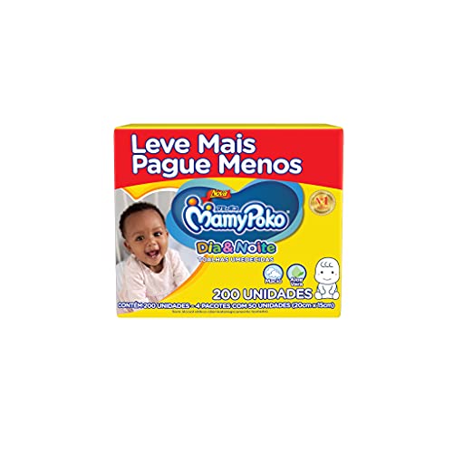 MamyPoko Lenços Umedecidos Dia&Noite 200 Unidades 3 MamyPoko Lenços Umedecidos Dia&Noite 200 Unidades - Imagem 3