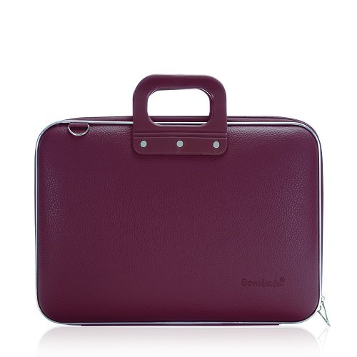 Classic BOMBATA colorfulbags (38,1 cm) Purple