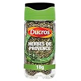 Ducros - Küchengewürze - Kräuter der Provence - Feine Kräuter - Zum Würzen von Grills und...