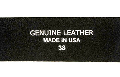 Susanna Southwestern Turquoise and Copper Buckle Genuine Leather Belt4