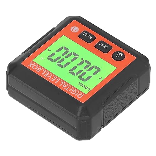 Inclinómetro Digital Magnético para Carpintería Portátil miniatura 7