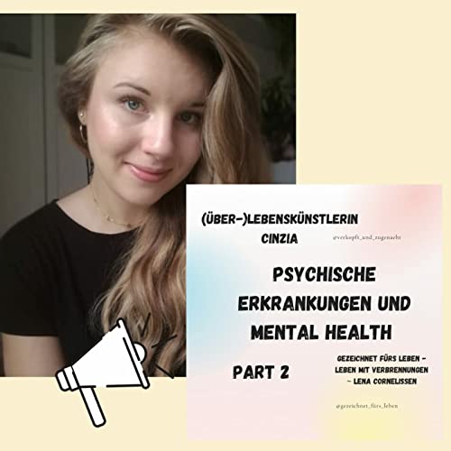 Episode 21: (&Uuml;ber-)Lebensk&uuml;nstlerin Cinzia Part 2