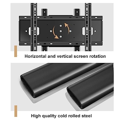 Soporte Universal de Piso para TV de 40-86 pulgadas miniatura 6