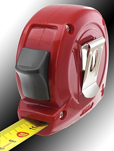 Cinta metrica abs 2 x 19mm 2 caras