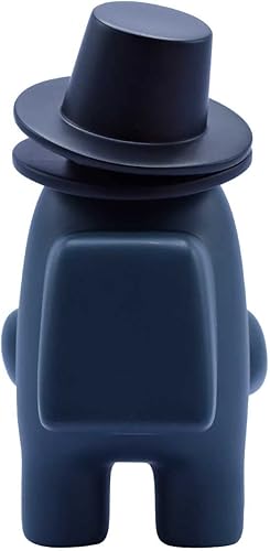 Miniatura 4 de Just Toys LLC Among Us Figuras coleccionables - Serie 2 (aguamarina con huevo)