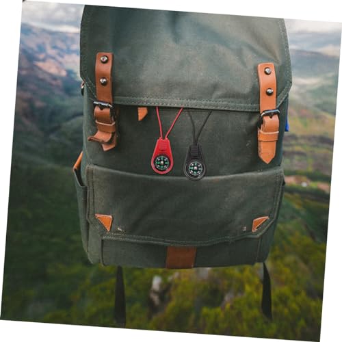 Brújulas mini portátiles YARNOW 30 piezas para camping miniatura 5