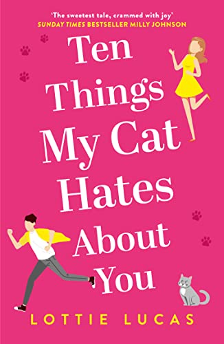 Buy Ten Things My Cat Hates About You — BookShops.in