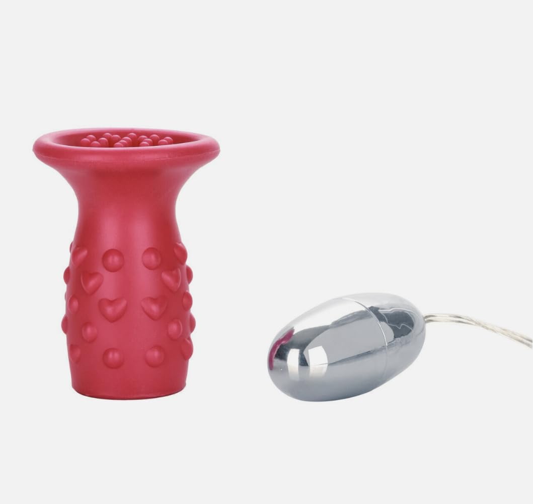 Sensation Massager Remote Nipple Stimulation Sex Toy for Women VV68435