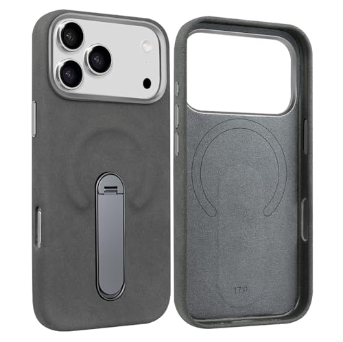 HAMEILU KpΏiPhone 17 Pro Max/17 Pro/Air/17p}OlbgP[XAXXG[hU[یJo[A܂肽ݒ\X^htCX[d,O[,17 Pro Max