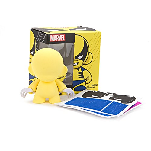 Preisvergleich Produktbild Marvel Wolverine Mini Munny Figure