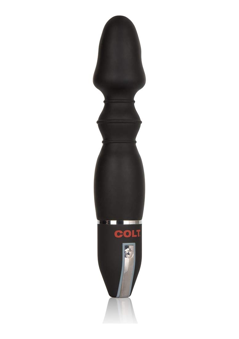 Sex Toys Massager COLT FLEXER BLACK Sexy Shop