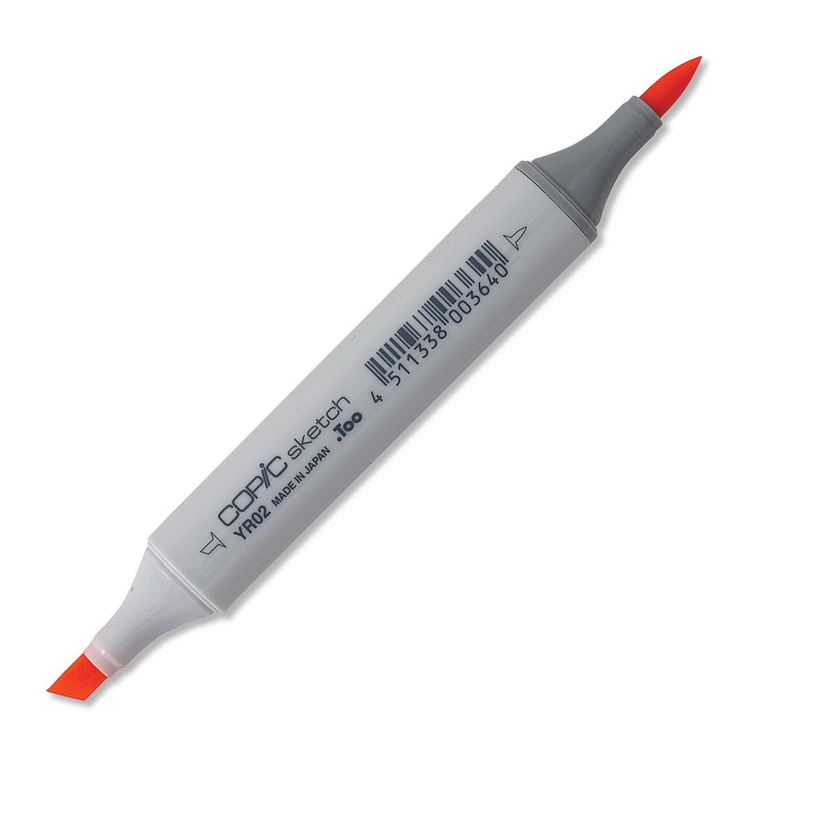 Amazon.com: Copic Sketch Marker, Oval Shaped Barrel, Medium Broad