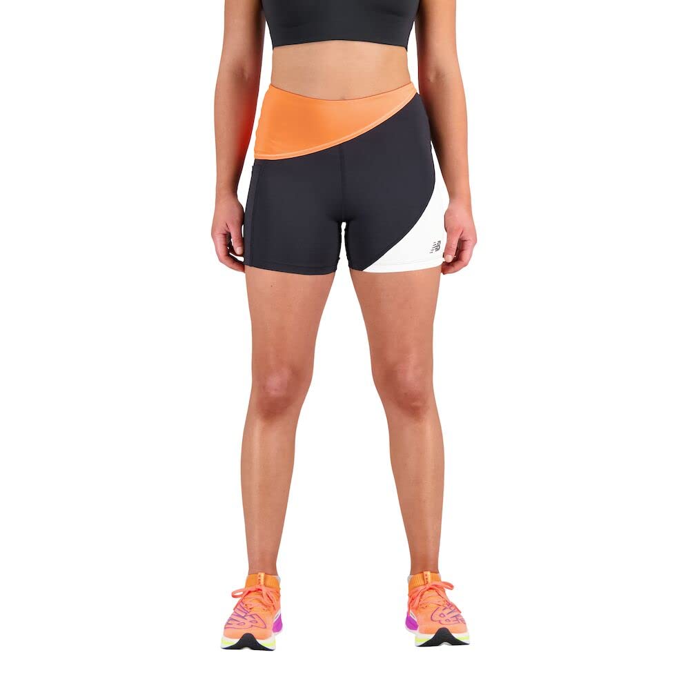New Balance Q Speed Shape Shield 4 Inch Women's Running Shorts - SS23