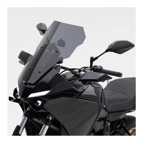 Extension capot Tracer 7 GT 2021 panneau protection carénage - 3