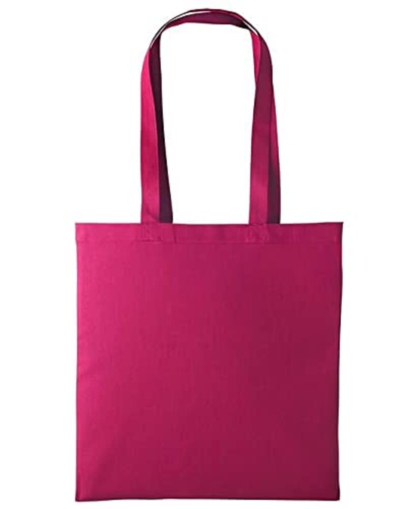 Boolavardcotton Tote Bag Lightweight Medium Reusable Grocery