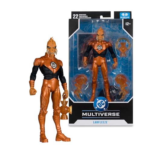 McFarlane DC Multiverse figurka z polaru (DC Classic) 19 cm