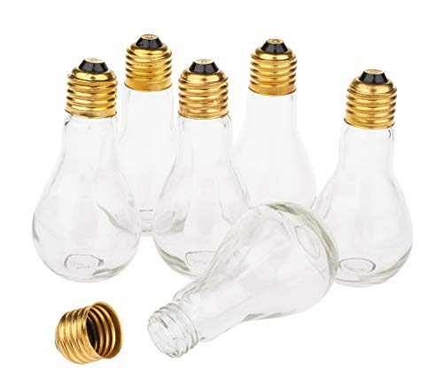 Preisvergleich Produktbild VBS Glühbirnen, 6 Stück