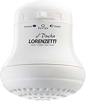 Maxi Ducha 220V 5500W, Lorenzetti, 7530275, Branco, Pequeno